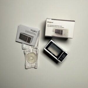 Mini brands Whirlpool Countertop Microwave